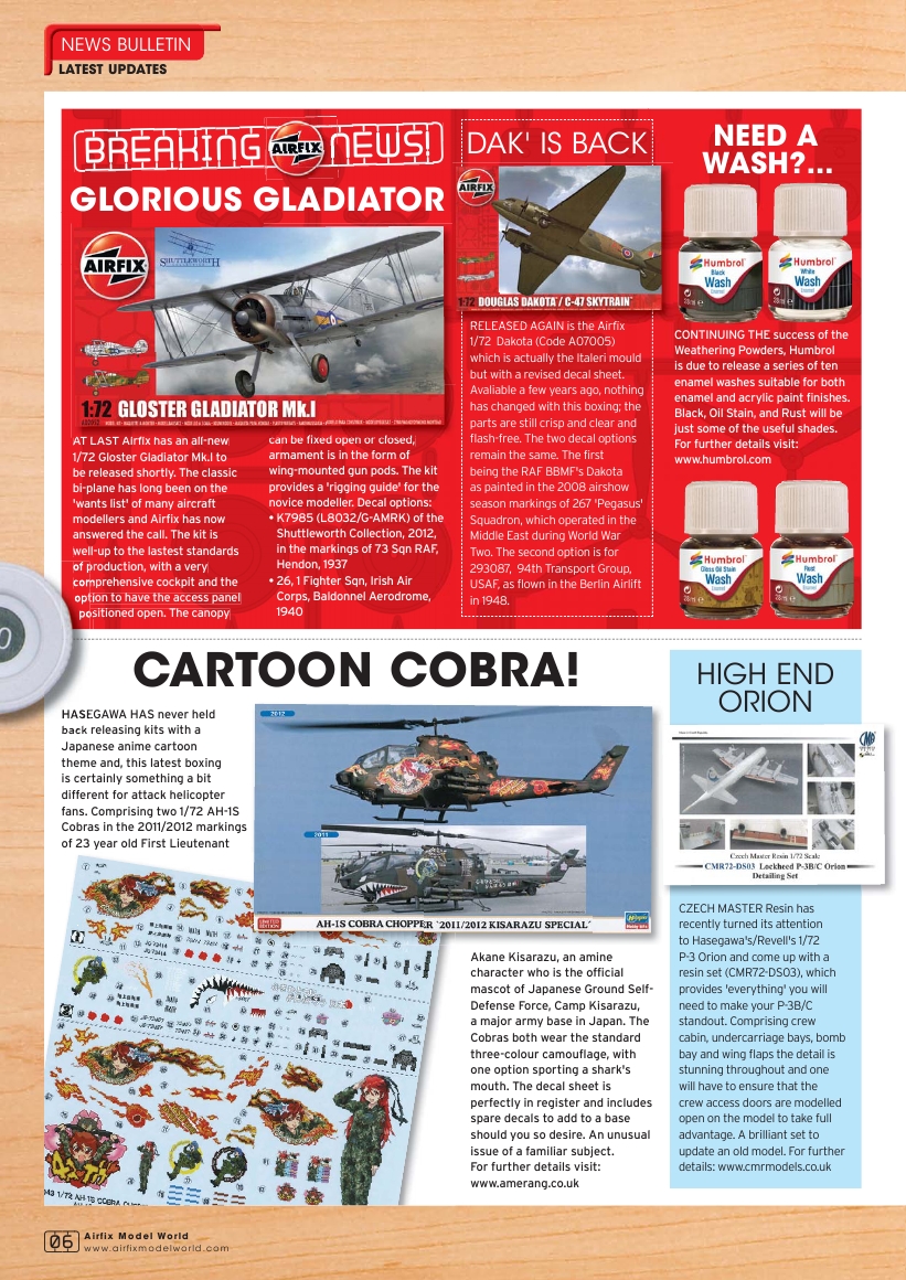 Airfix Model World 32 2013-7